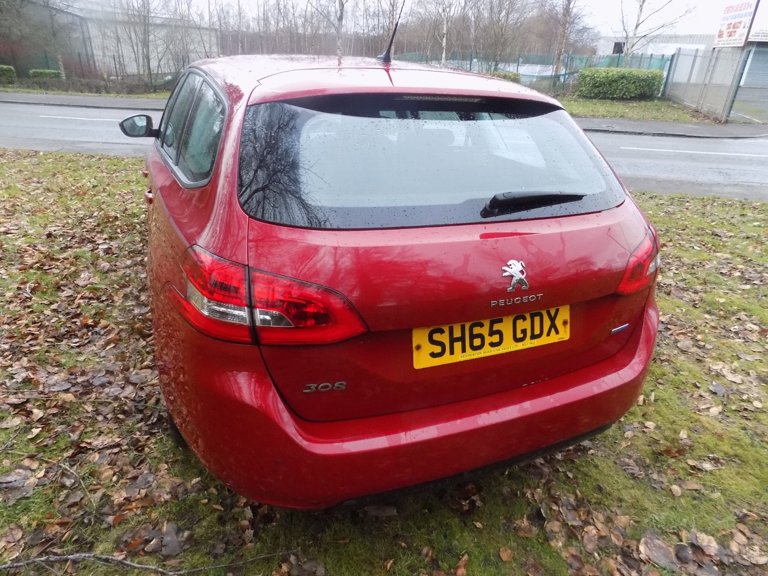 Used Peugeot 308 2015 for sale - 77650310: Photo 9