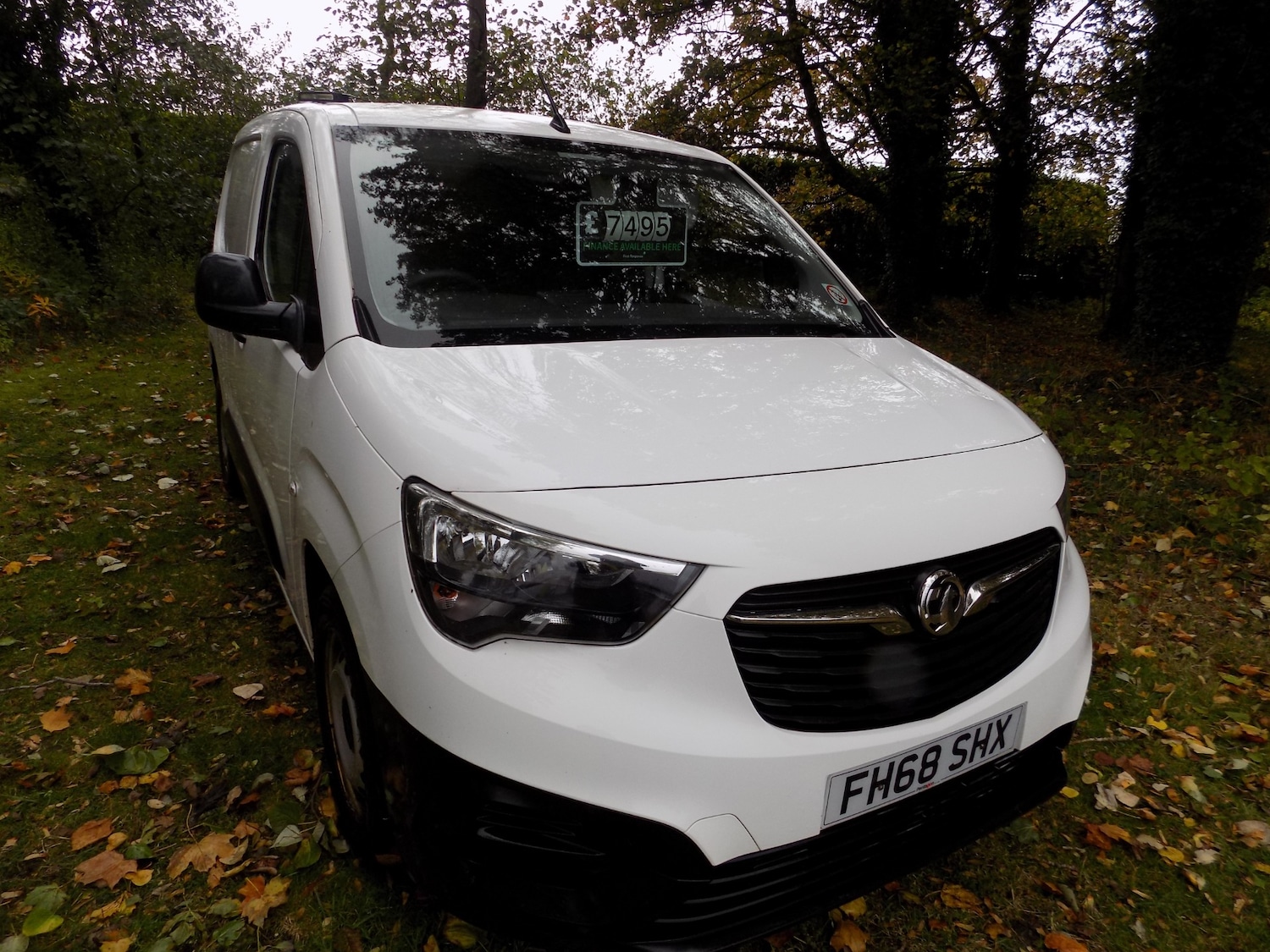 Used Vauxhall Combo 2019 for sale - 76193453: Photo 1