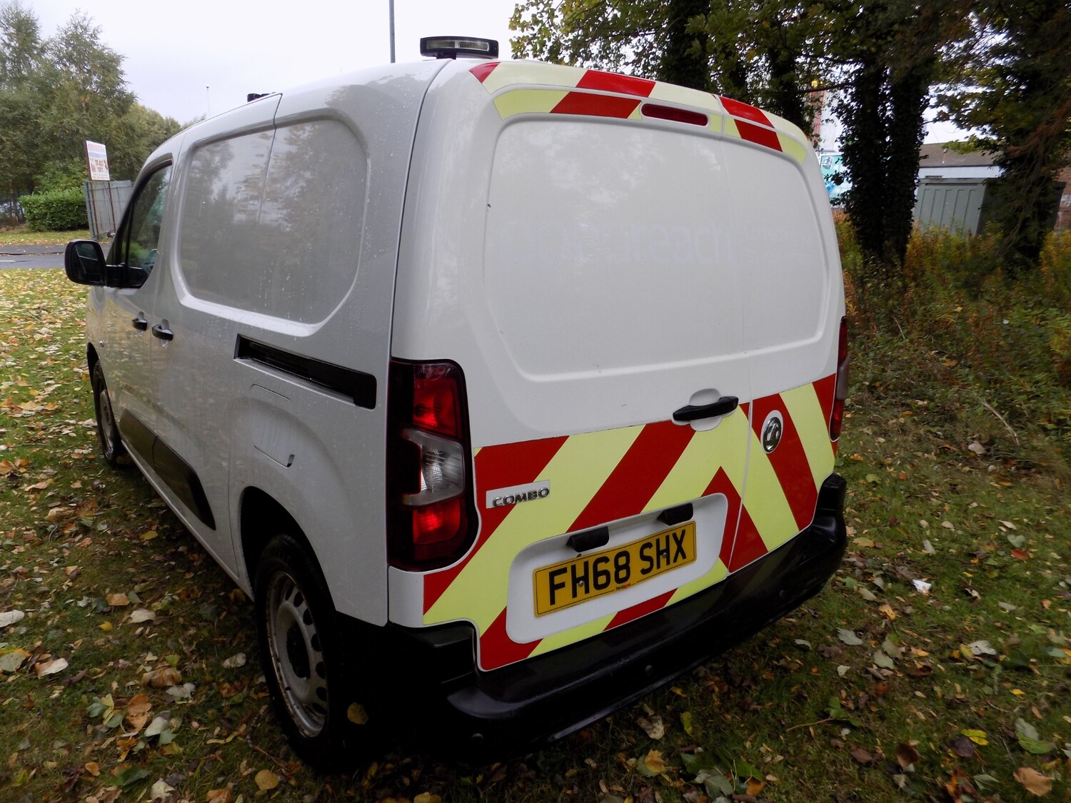 Used Vauxhall Combo 2019 for sale - 76193453: Photo 10