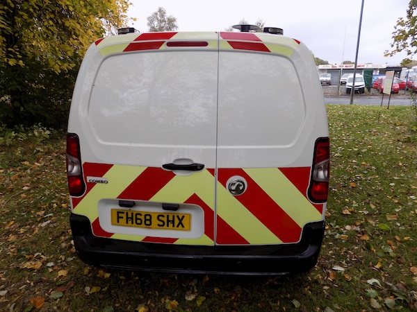 Used Vauxhall Combo 2019 for sale - 76193453: Photo 11