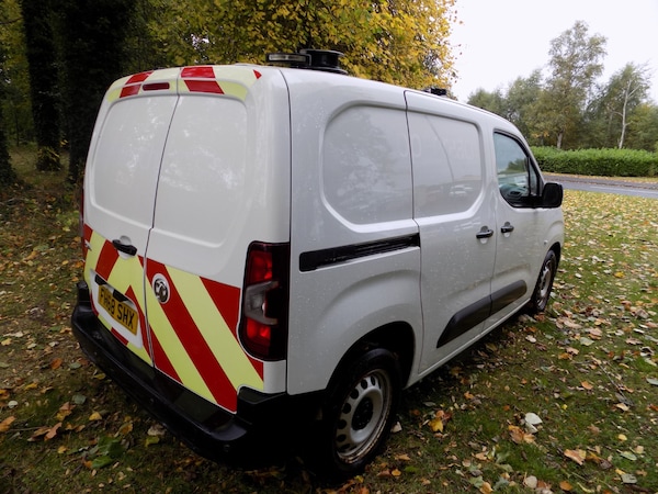 Used Vauxhall Combo 2019 for sale - 76193453: Photo 12