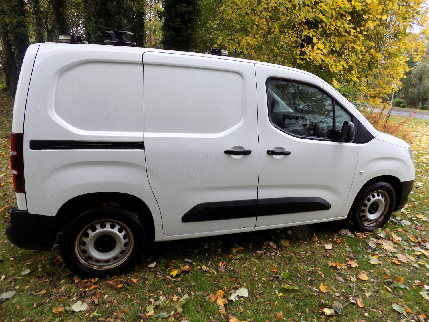 Used Vauxhall Combo 2019 for sale - 76193453: Photo 13
