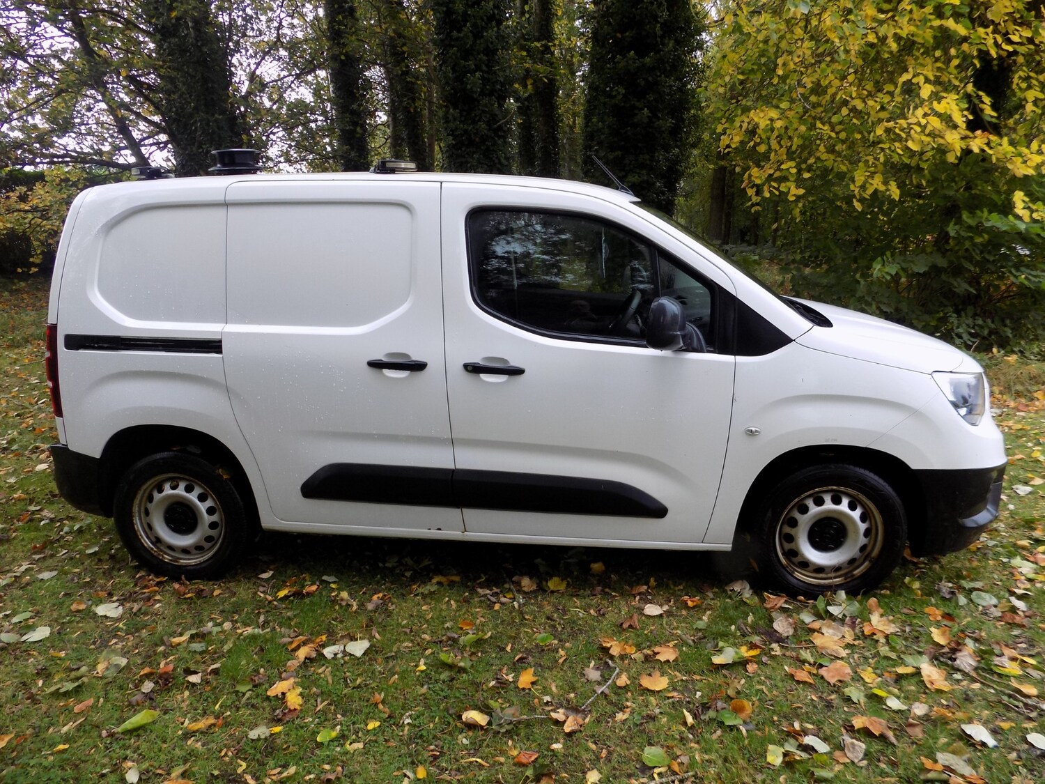 Used Vauxhall Combo 2019 for sale - 76193453: Photo 14