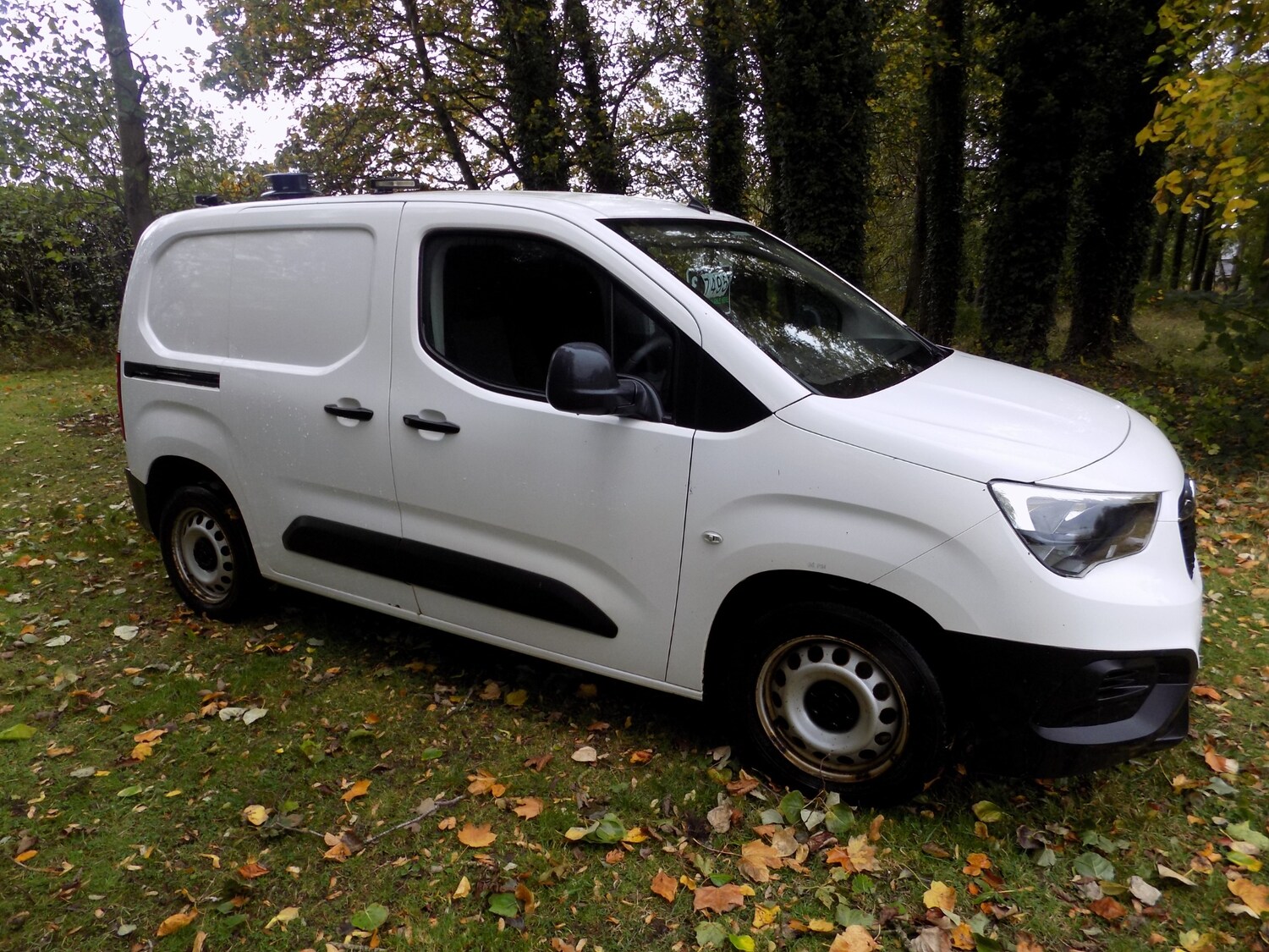 Used Vauxhall Combo 2019 for sale - 76193453: Photo 15