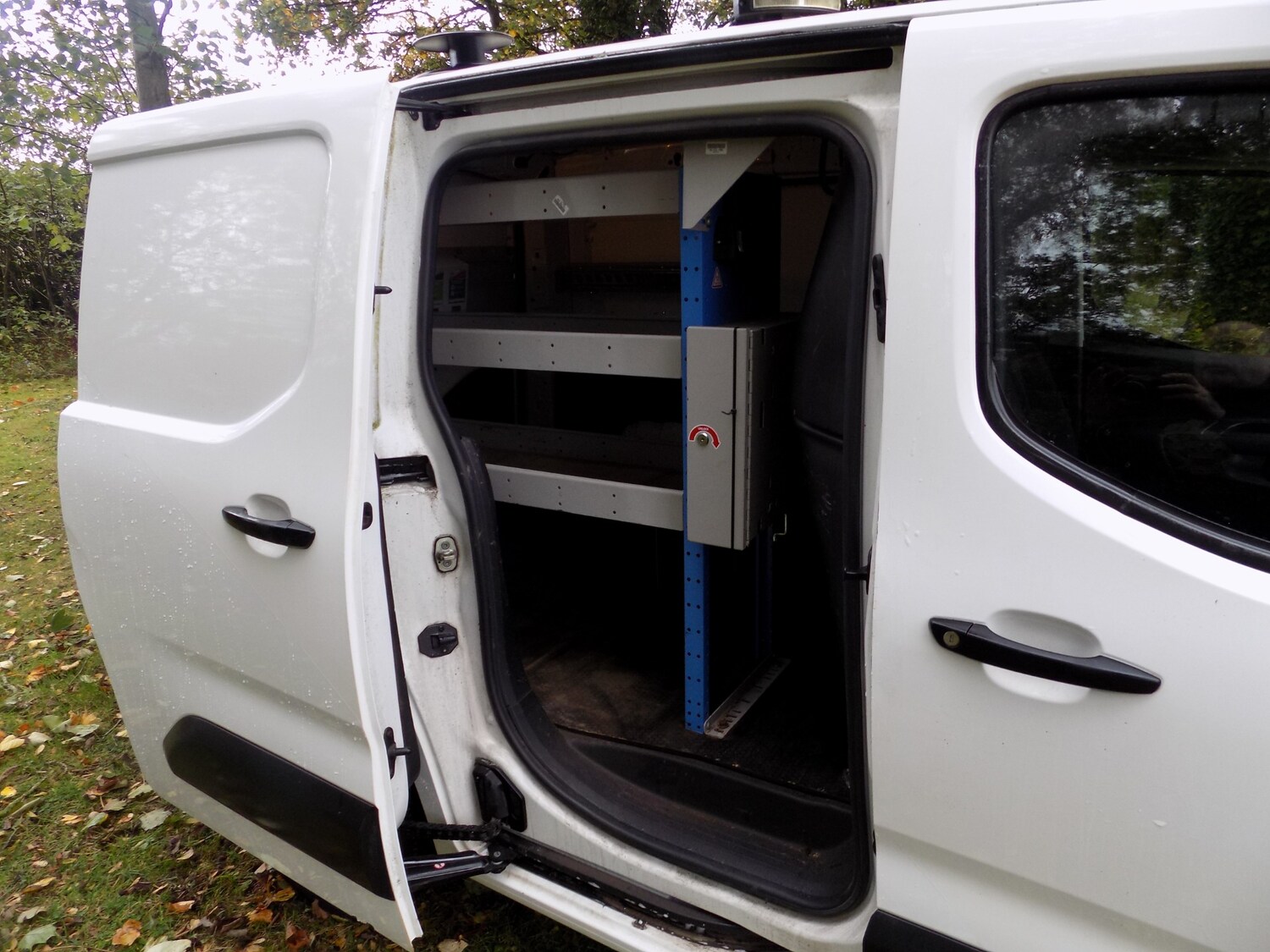 Used Vauxhall Combo 2019 for sale - 76193453: Photo 16