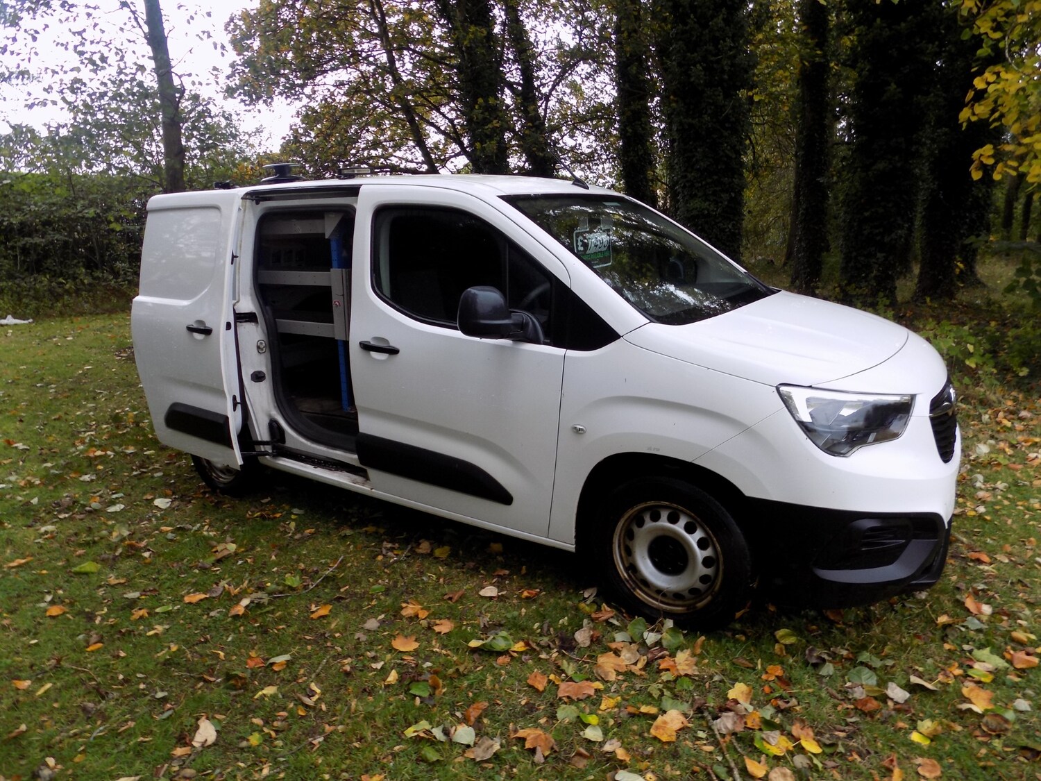 Used Vauxhall Combo 2019 for sale - 76193453: Photo 17