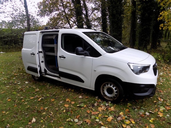 Used Vauxhall Combo 2019 for sale - 76193453: Photo 17