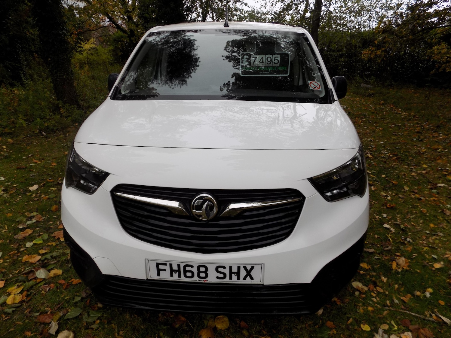 Used Vauxhall Combo 2019 for sale - 76193453: Photo 2