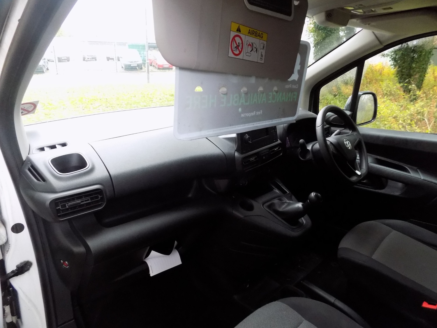 Used Vauxhall Combo 2019 for sale - 76193453: Photo 23