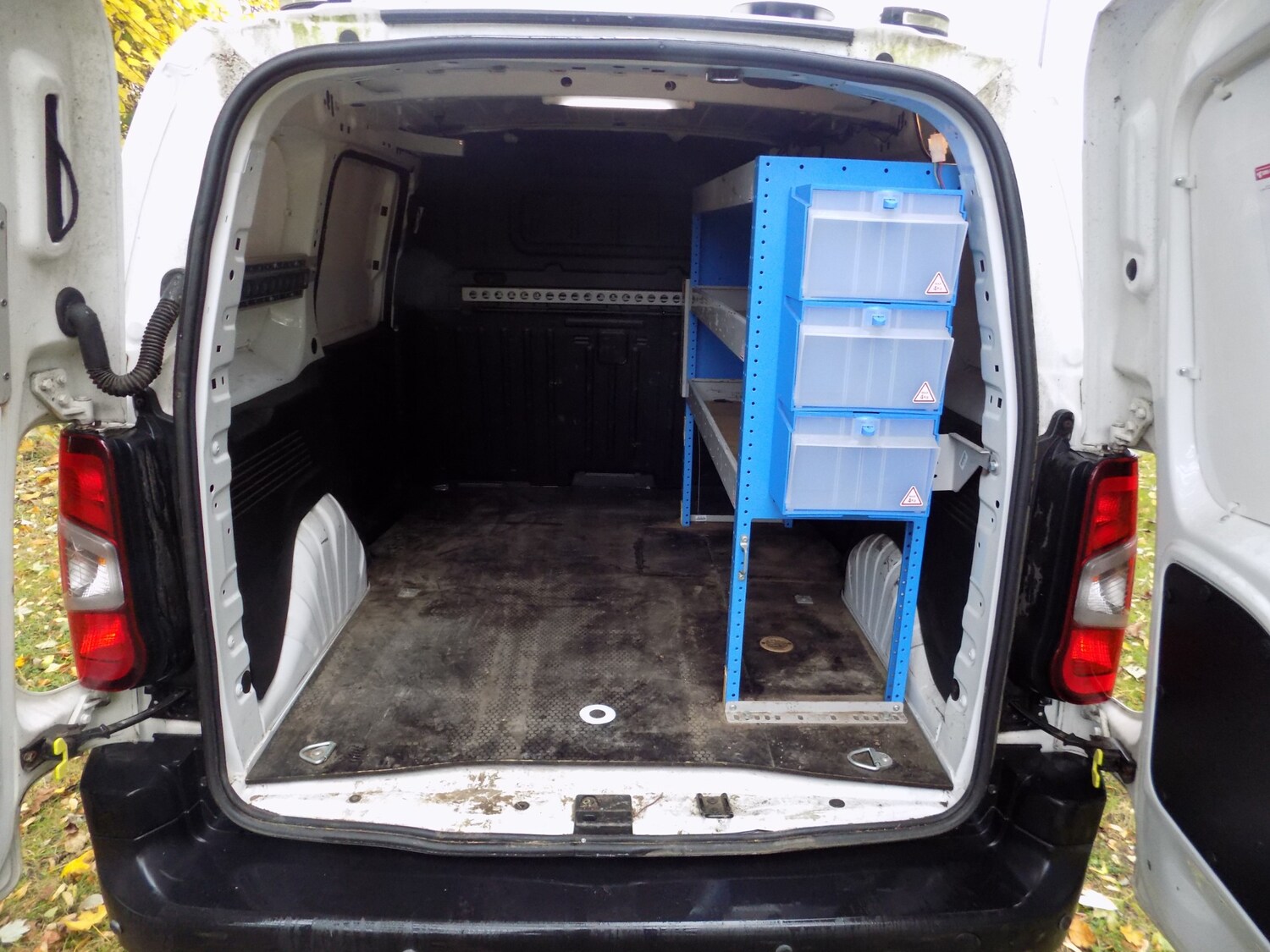 Used Vauxhall Combo 2019 for sale - 76193453: Photo 26