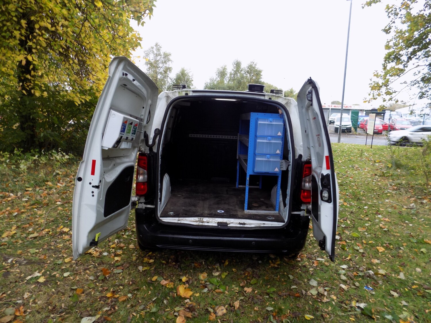 Used Vauxhall Combo 2019 for sale - 76193453: Photo 27