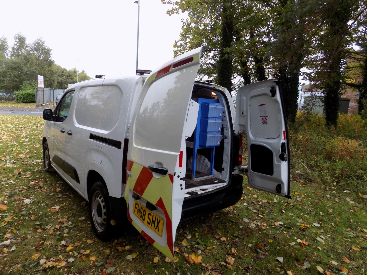 Used Vauxhall Combo 2019 for sale - 76193453: Photo 28