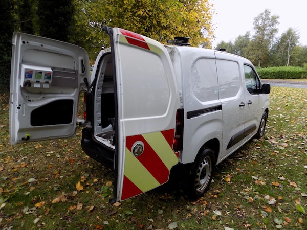 Used Vauxhall Combo 2019 for sale - 76193453: Photo 29