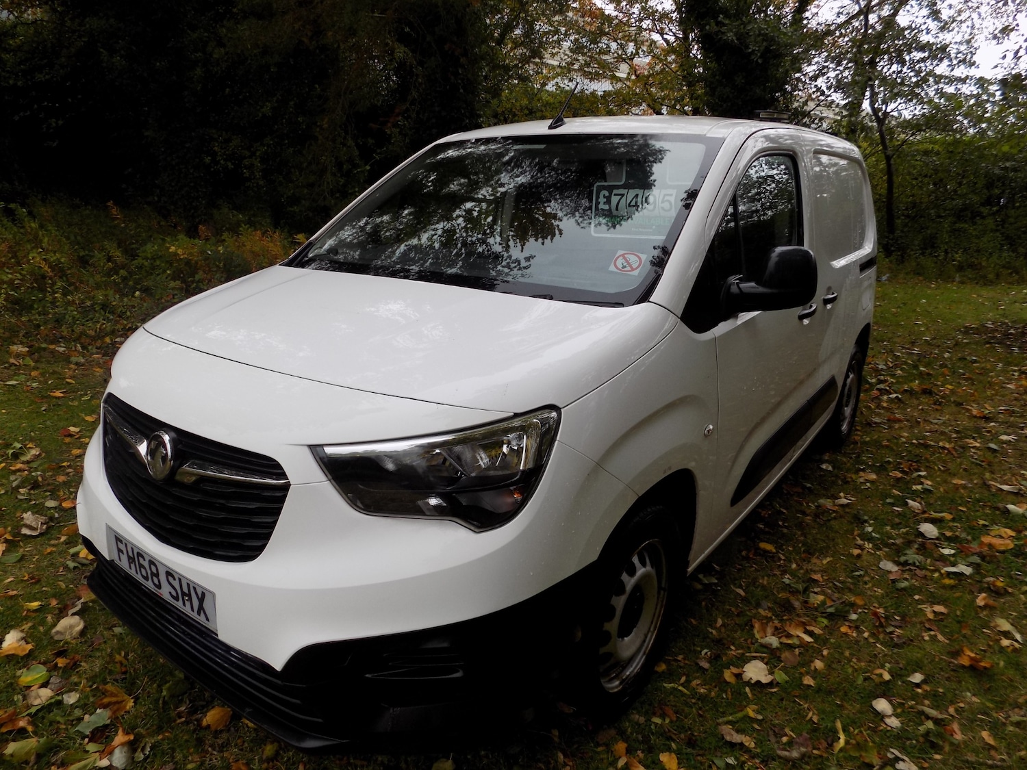Used Vauxhall Combo 2019 for sale - 76193453: Photo 3
