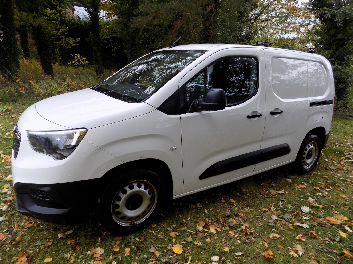 Used Vauxhall Combo 2019 for sale - 76193453: Photo 4