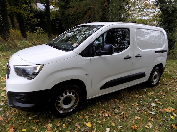 Used Vauxhall Combo 2019 for sale - 76193453: Photo 4