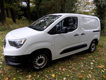 Used Vauxhall Combo 2019 for sale - 76193453: Photo 4
