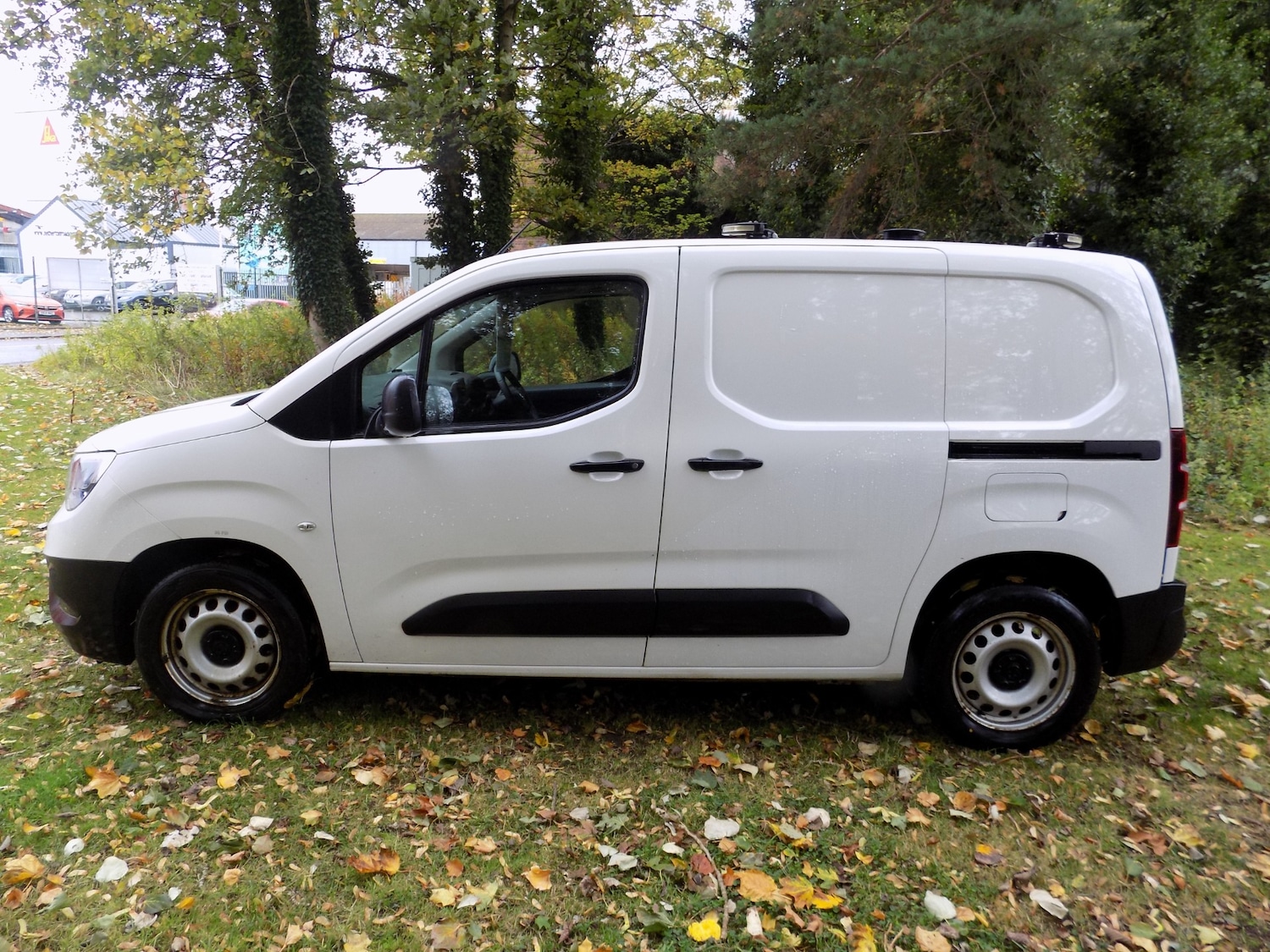 Used Vauxhall Combo 2019 for sale - 76193453: Photo 5