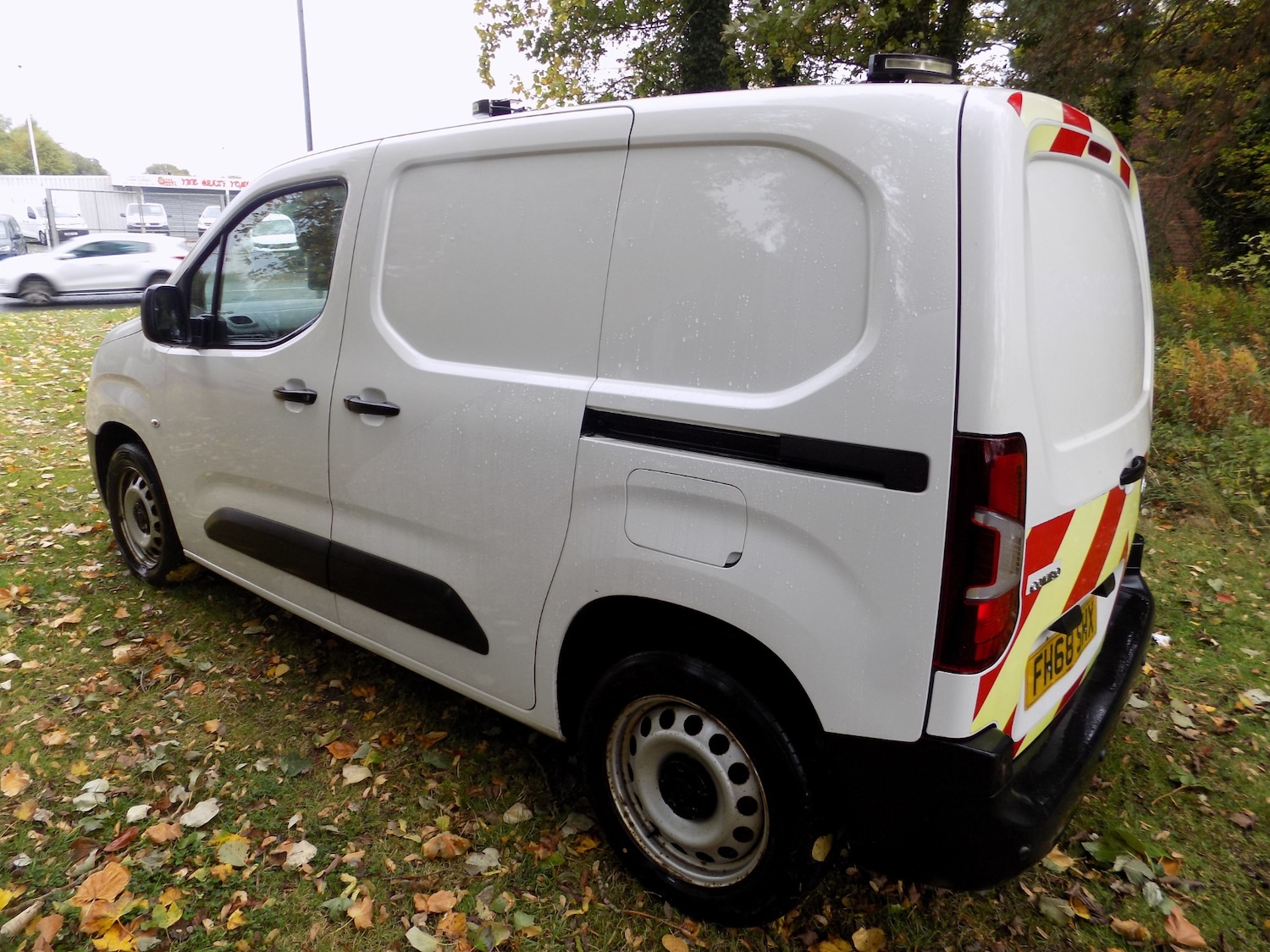 Used Vauxhall Combo 2019 for sale - 76193453: Photo 6
