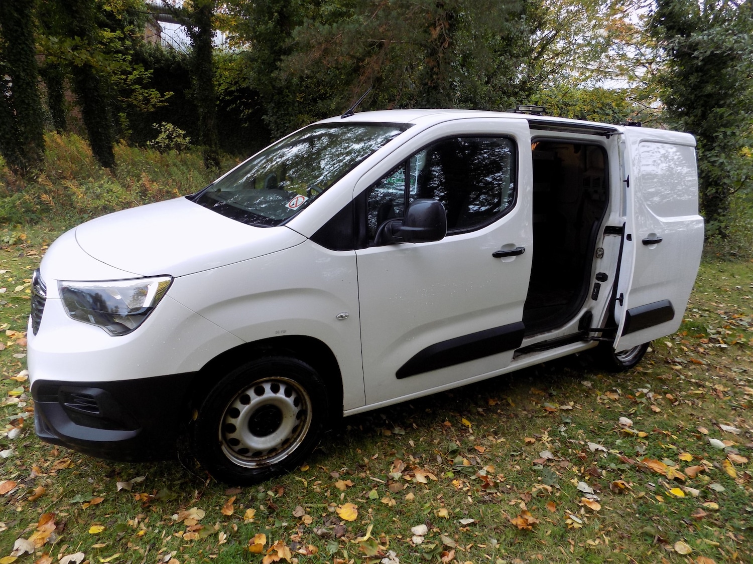 Used Vauxhall Combo 2019 for sale - 76193453: Photo 8