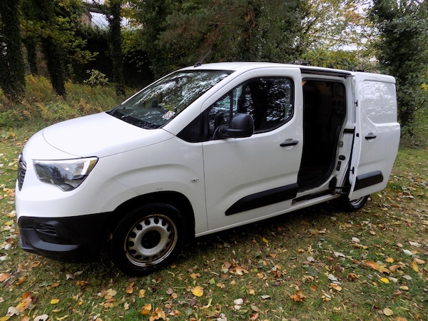 Used Vauxhall Combo 2019 for sale - 76193453: Photo 8