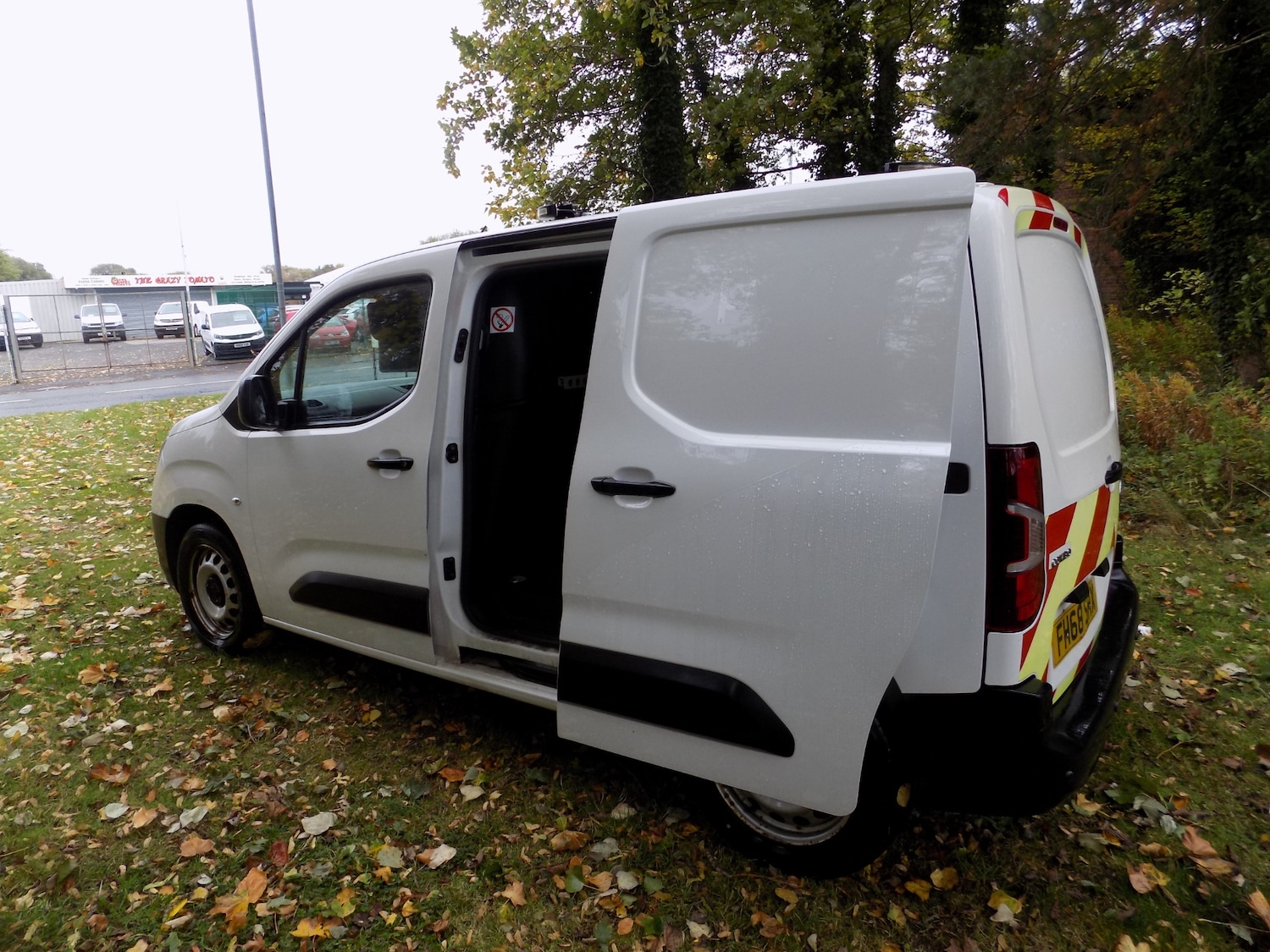 Used Vauxhall Combo 2019 for sale - 76193453: Photo 9