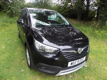 Used Vauxhall Crossland X 2018 for sale - 75178632: Photo