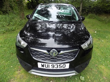 Used Vauxhall Crossland X 2018 for sale - 75178632: Photo