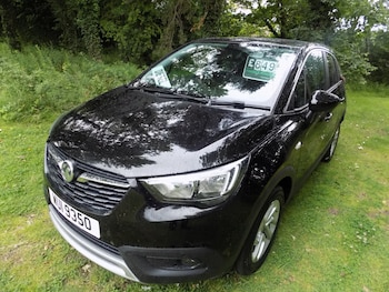 Used Vauxhall Crossland X 2018 for sale - 75178632: Photo