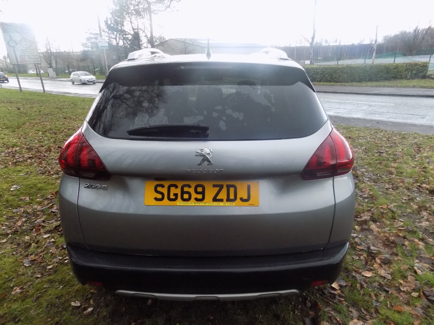 Used Peugeot 2008 2019 for sale - 77873634: Photo 10