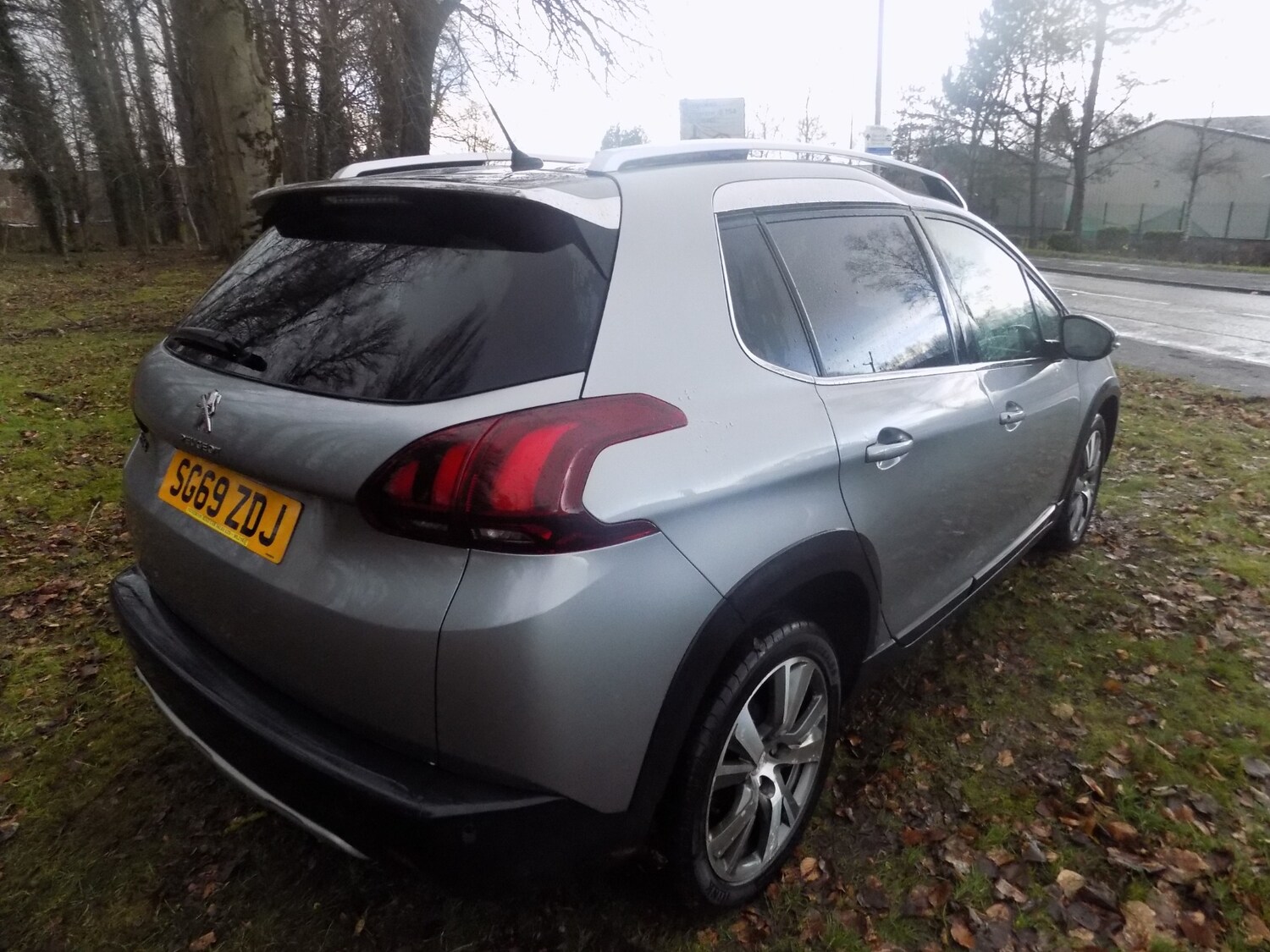 Used Peugeot 2008 2019 for sale - 77873634: Photo 11