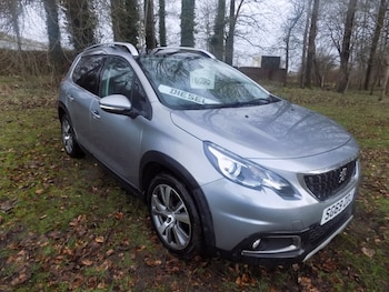 Used Peugeot 2008 2019 for sale - 77873634: Photo