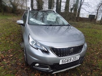 Used Peugeot 2008 2019 for sale - 77873634: Photo