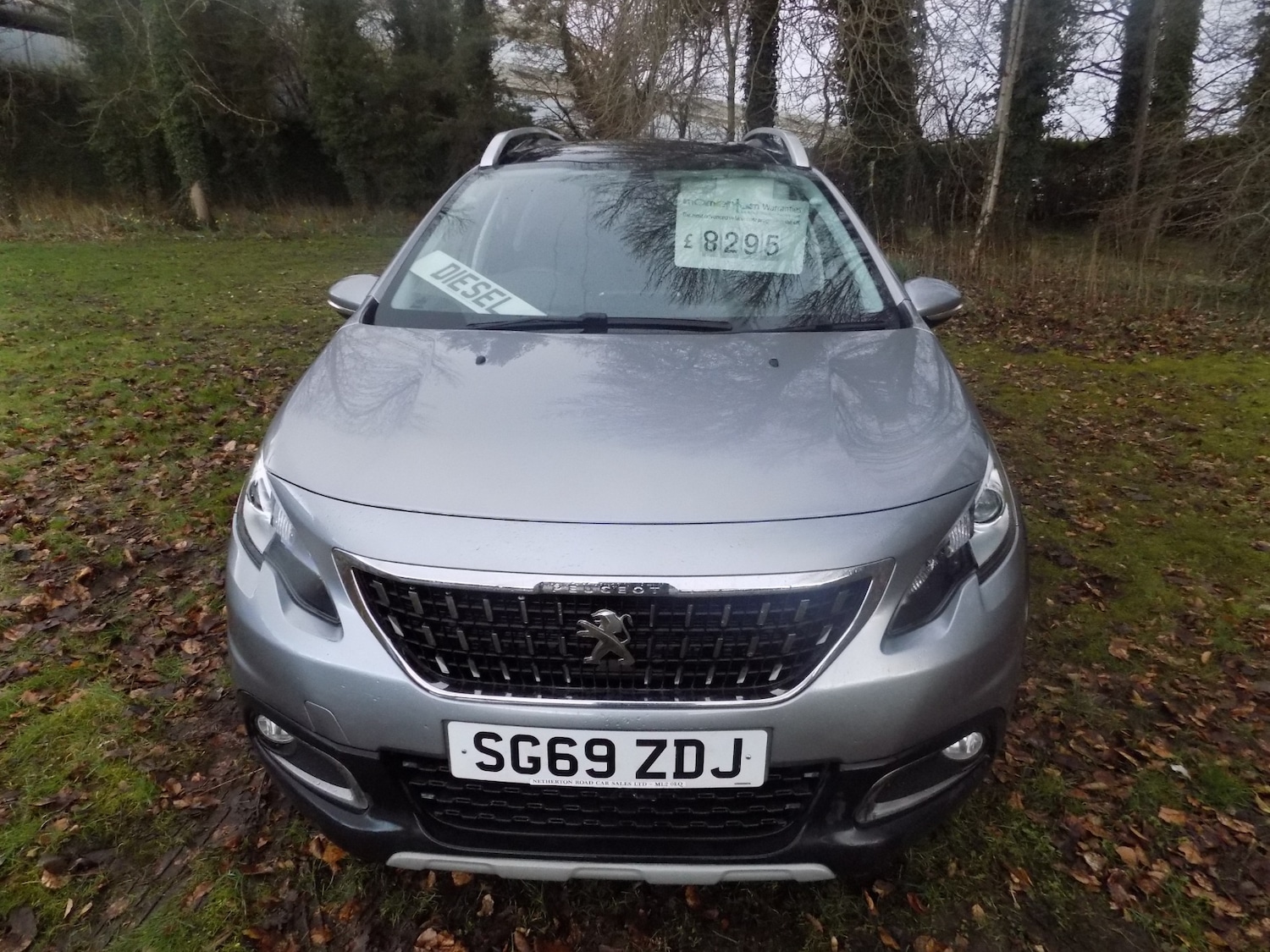 Used Peugeot 2008 2019 for sale - 77873634: Photo 3