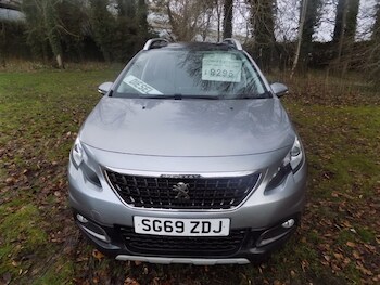 Used Peugeot 2008 2019 for sale - 77873634: Photo