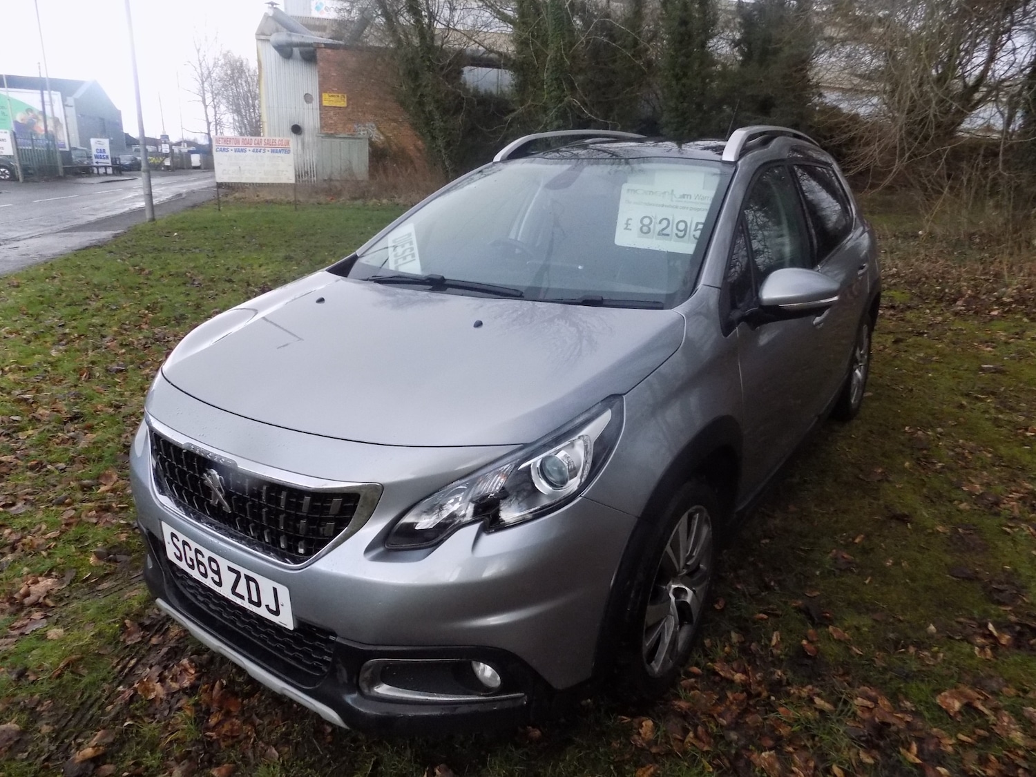 Used Peugeot 2008 2019 for sale - 77873634: Photo 4