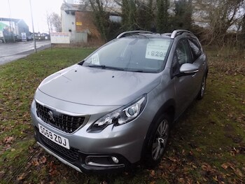 Used Peugeot 2008 2019 for sale - 77873634: Photo