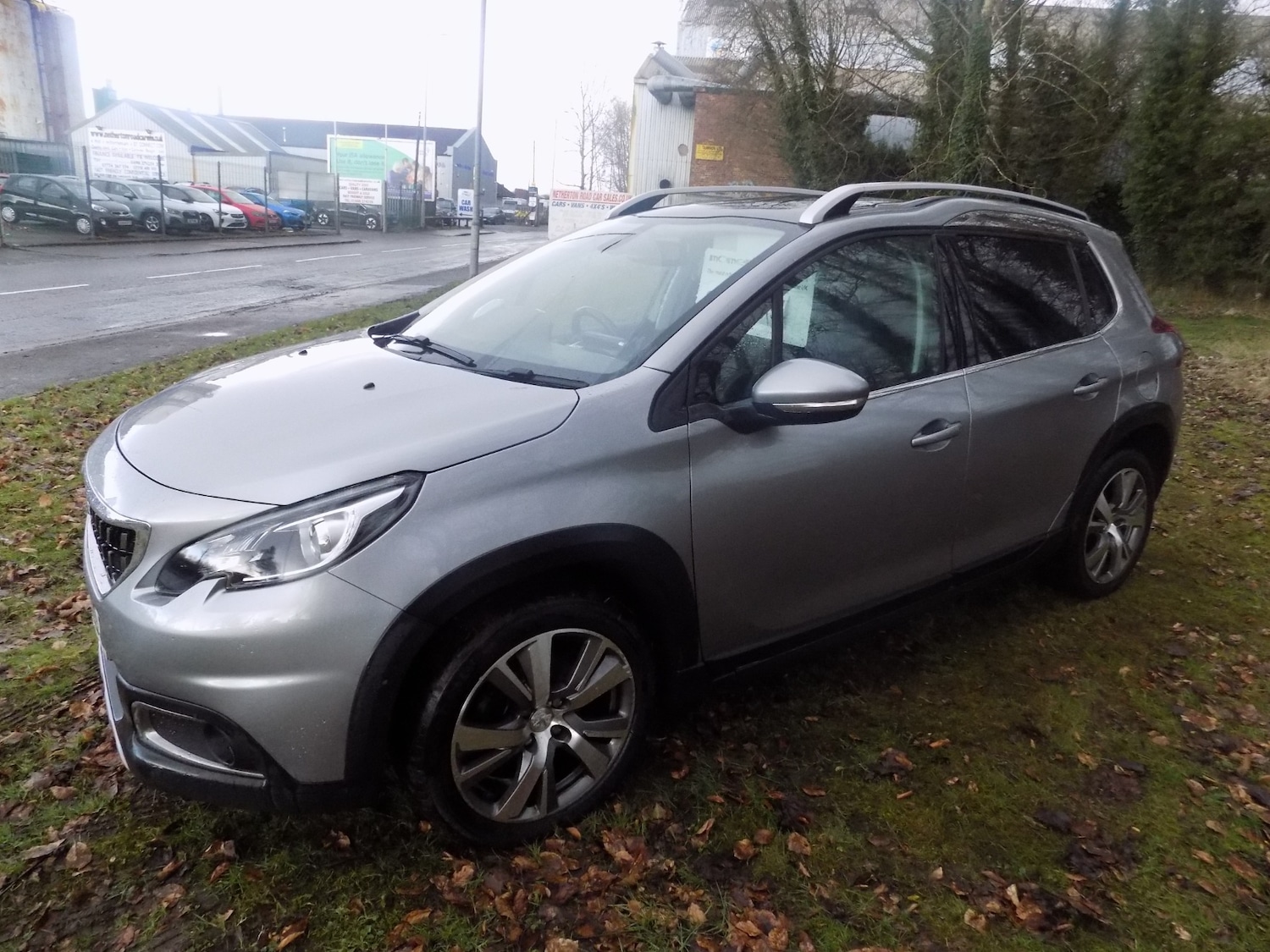 Used Peugeot 2008 2019 for sale - 77873634: Photo 5