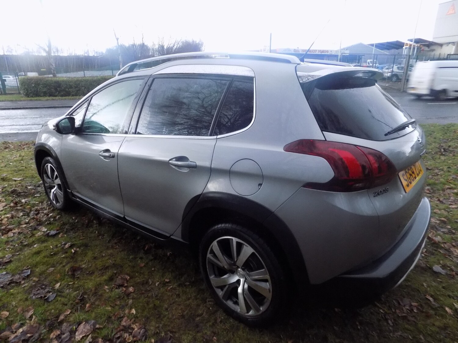Used Peugeot 2008 2019 for sale - 77873634: Photo 8