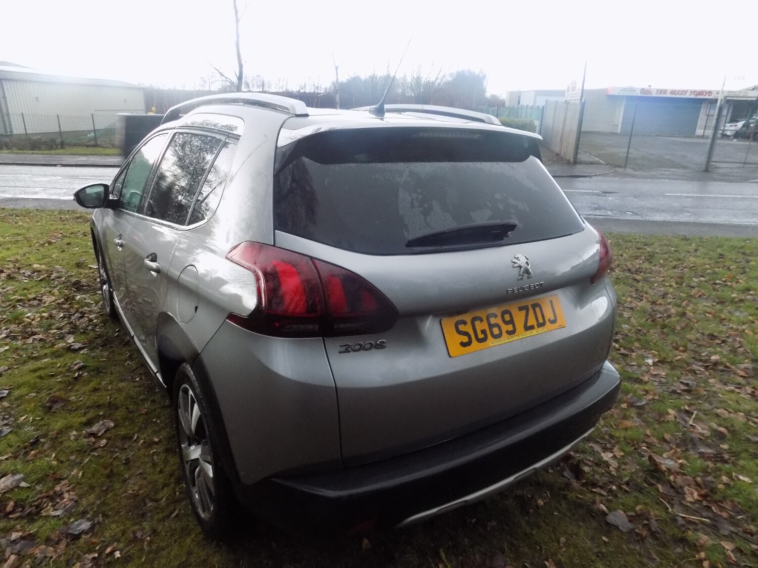 Used Peugeot 2008 2019 for sale - 77873634: Photo 9