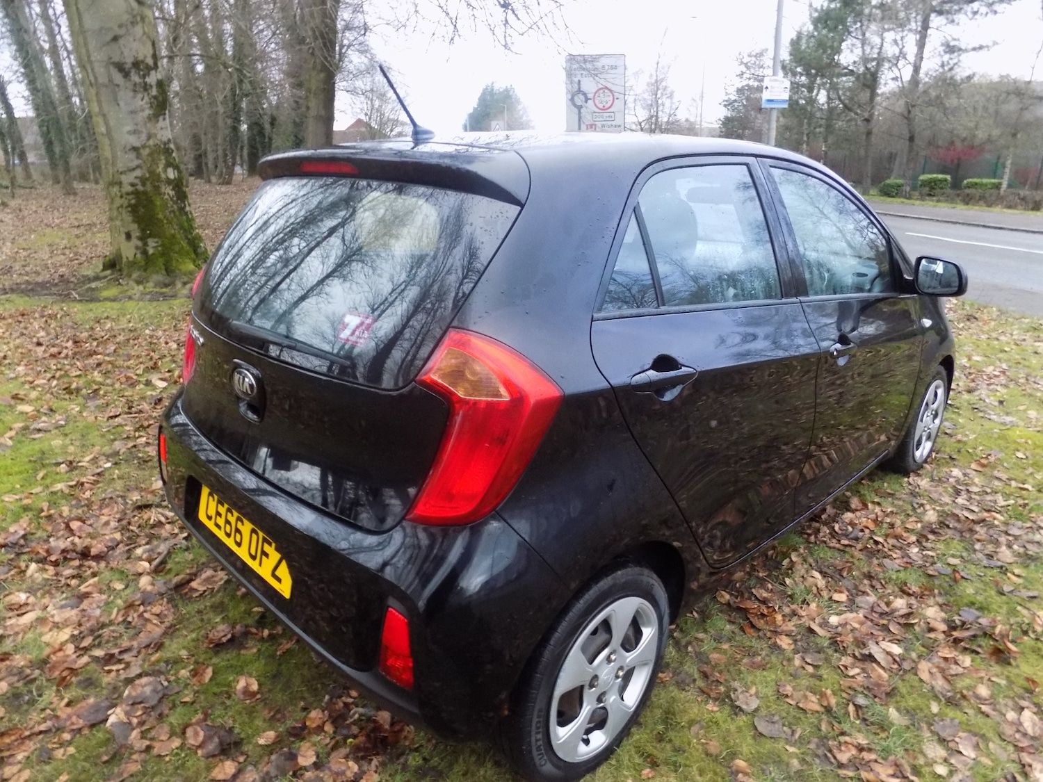 Used Kia Picanto 2016 for sale - 77650257: Photo 10