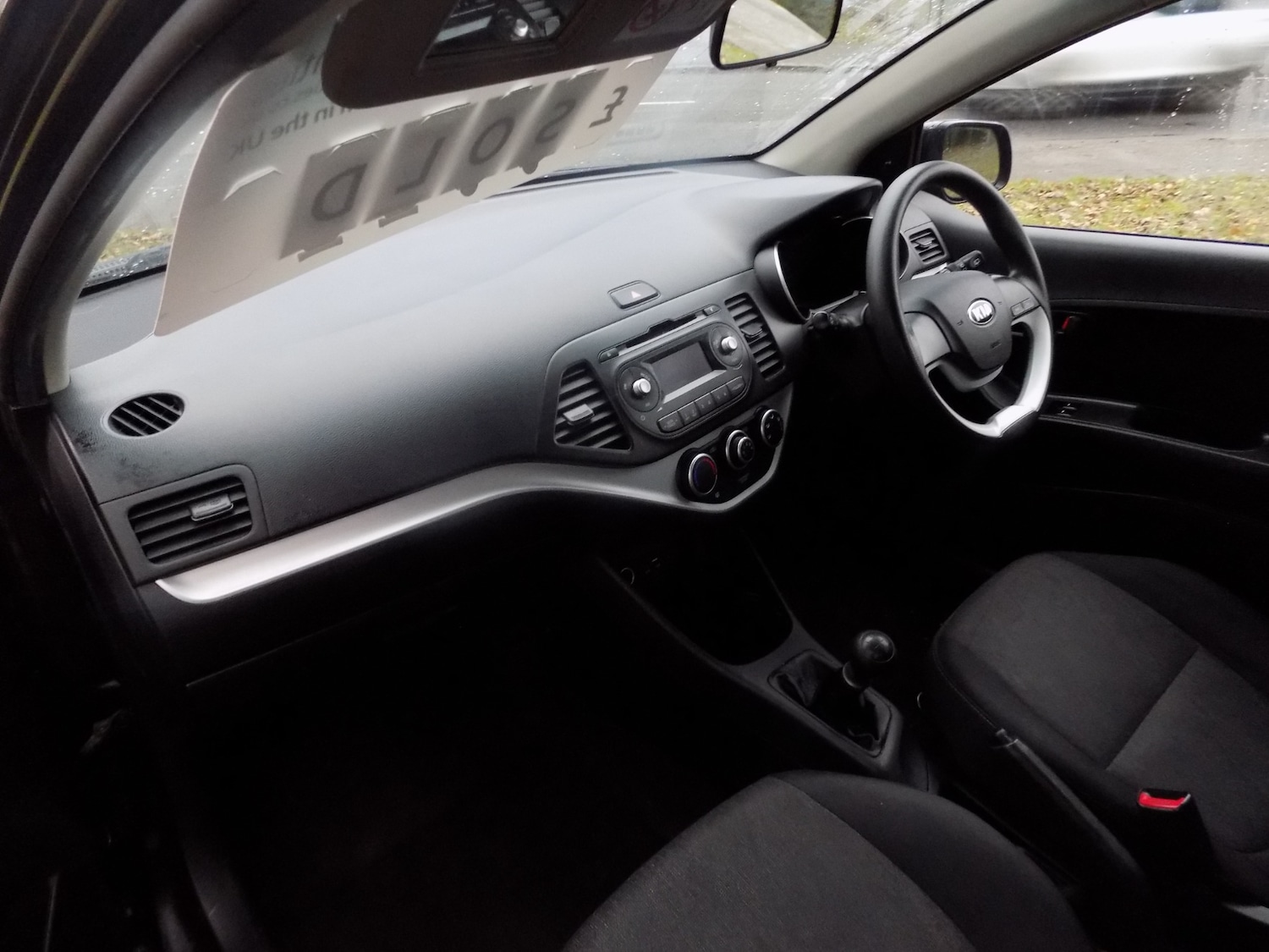 Used Kia Picanto 2016 for sale - 77650257: Photo 19