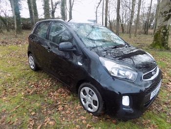 Used Kia Picanto 2016 for sale - 77650257: Photo
