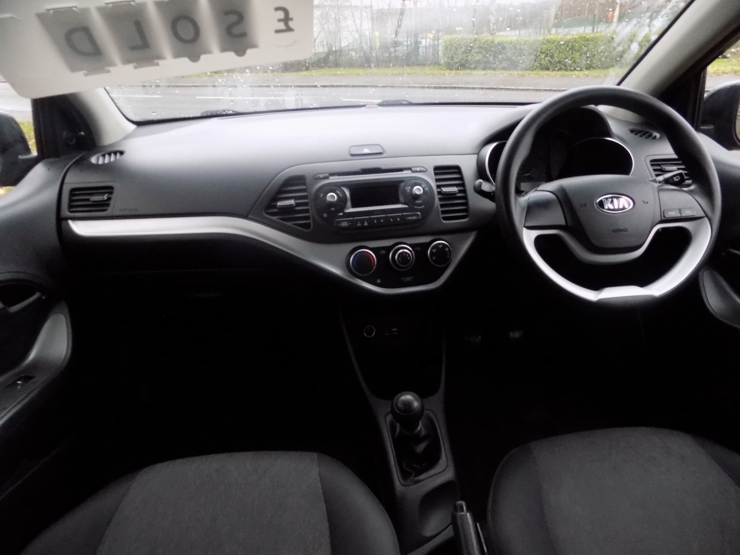 Used Kia Picanto 2016 for sale - 77650257: Photo 23