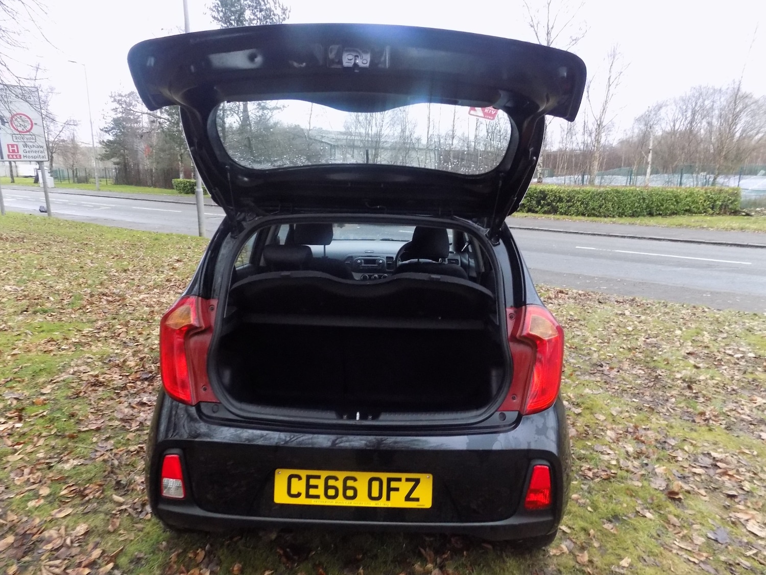 Used Kia Picanto 2016 for sale - 77650257: Photo 24