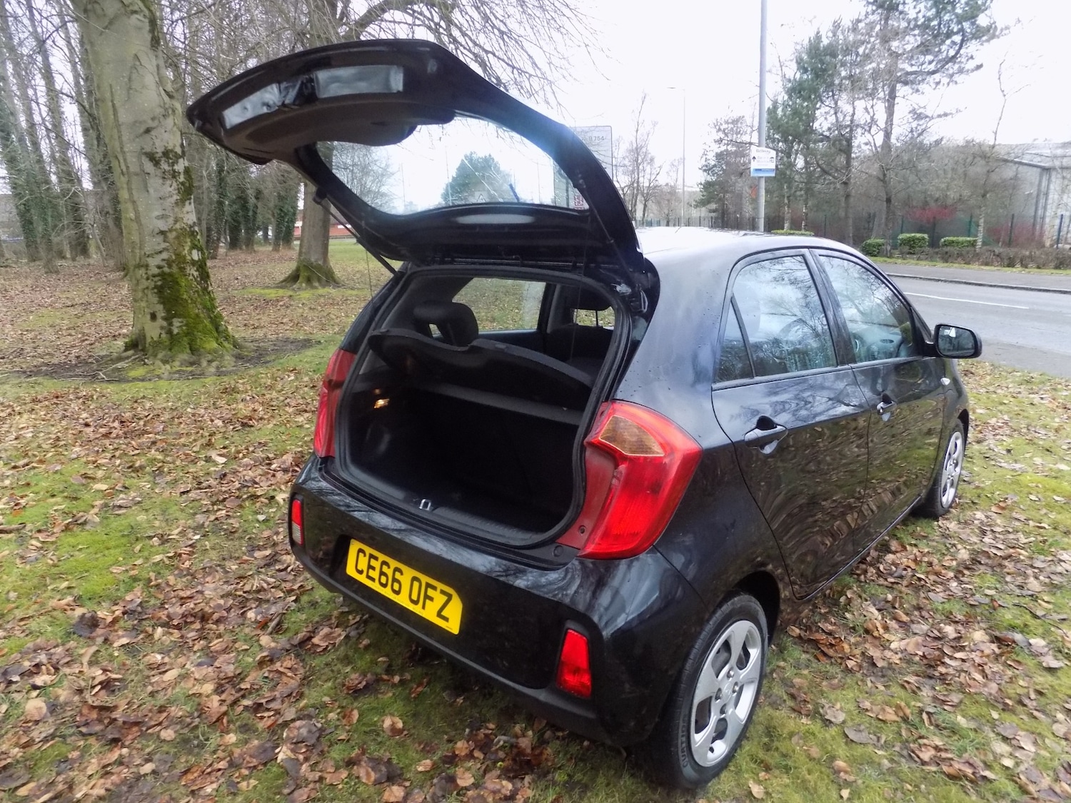 Used Kia Picanto 2016 for sale - 77650257: Photo 25