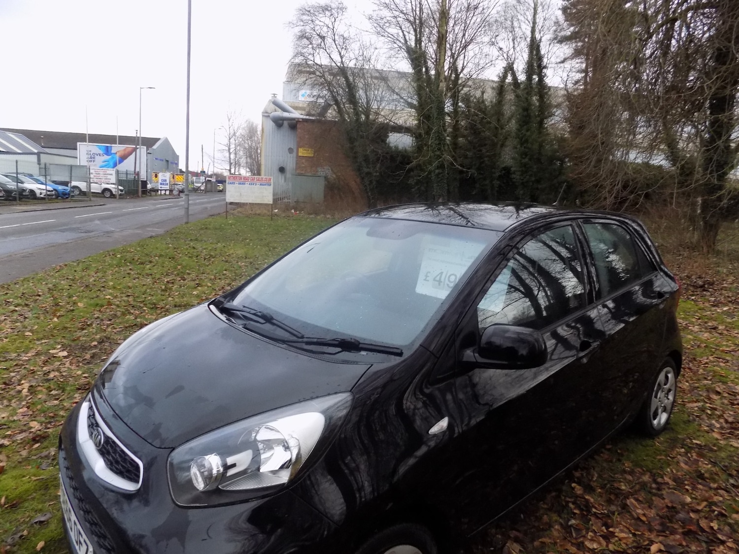 Used Kia Picanto 2016 for sale - 77650257: Photo 4