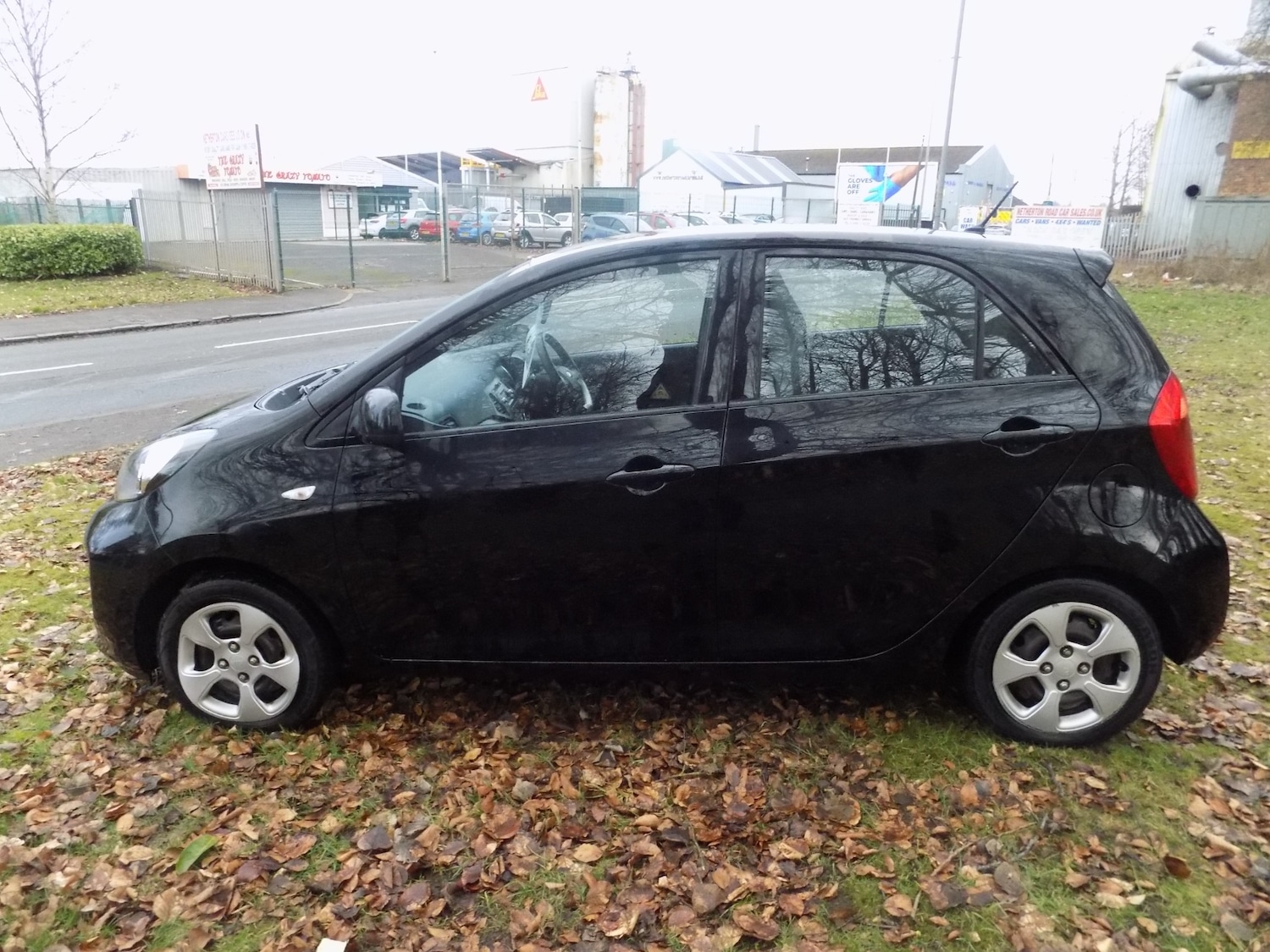 Used Kia Picanto 2016 for sale - 77650257: Photo 6