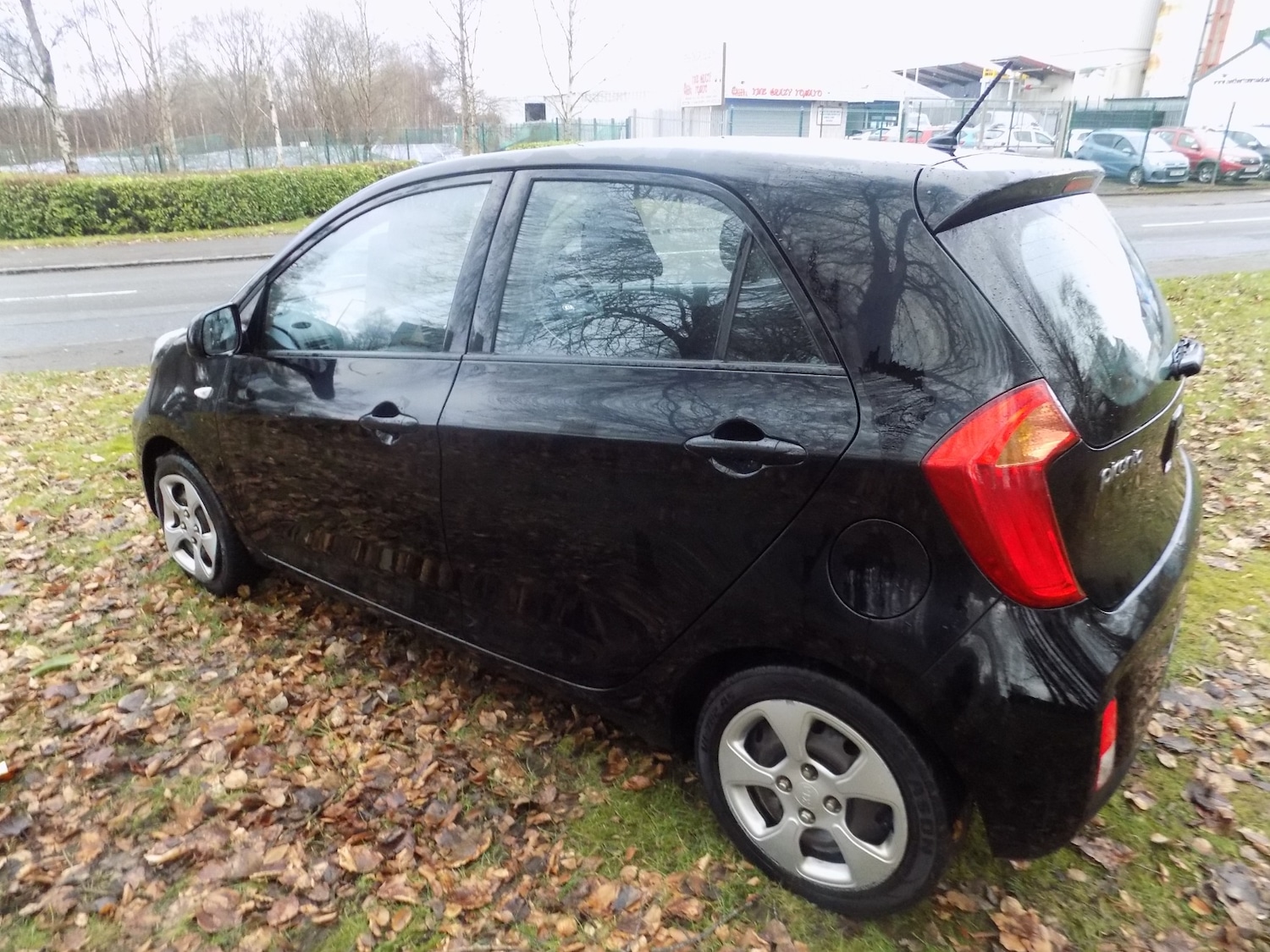 Used Kia Picanto 2016 for sale - 77650257: Photo 7