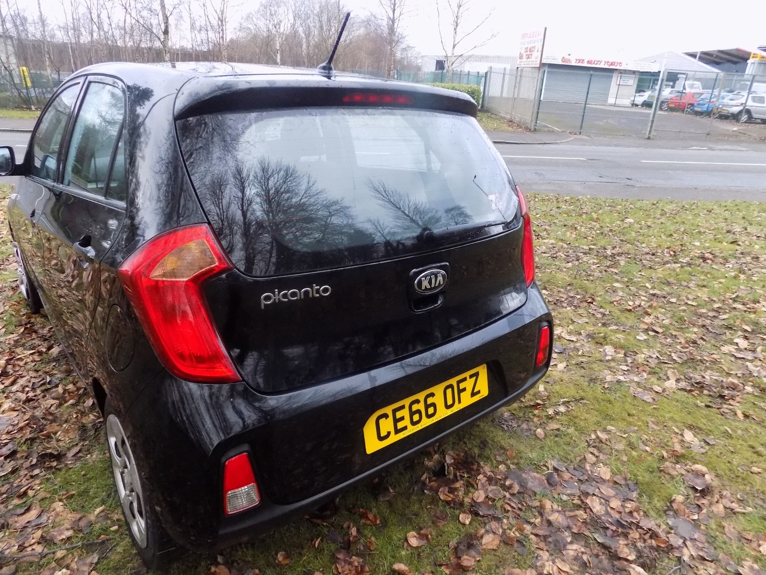 Used Kia Picanto 2016 for sale - 77650257: Photo 8
